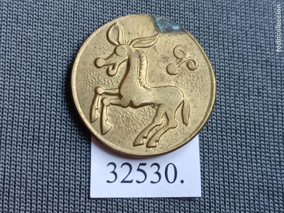 Monedas locales: Ficha, token, jeton - Foto 2