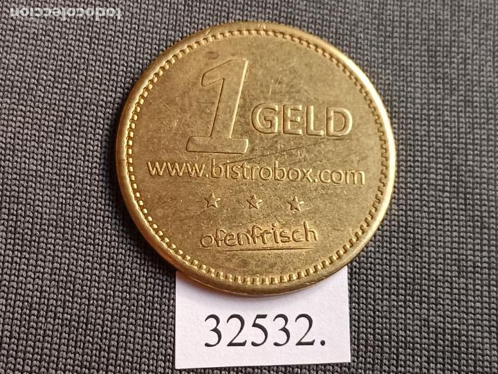 Monedas locales: Ficha, token, jeton - Foto 2
