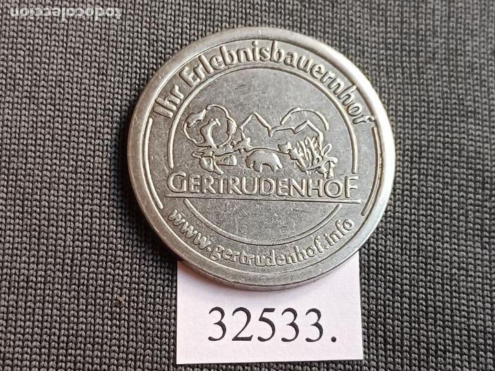 Monedas locales: Ficha, token, jeton - Foto 2