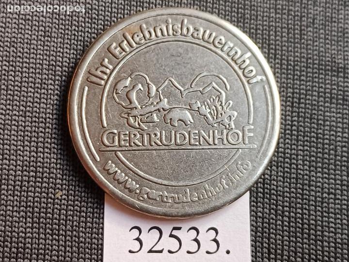 Monedas locales: Ficha, token, jeton - Foto 1