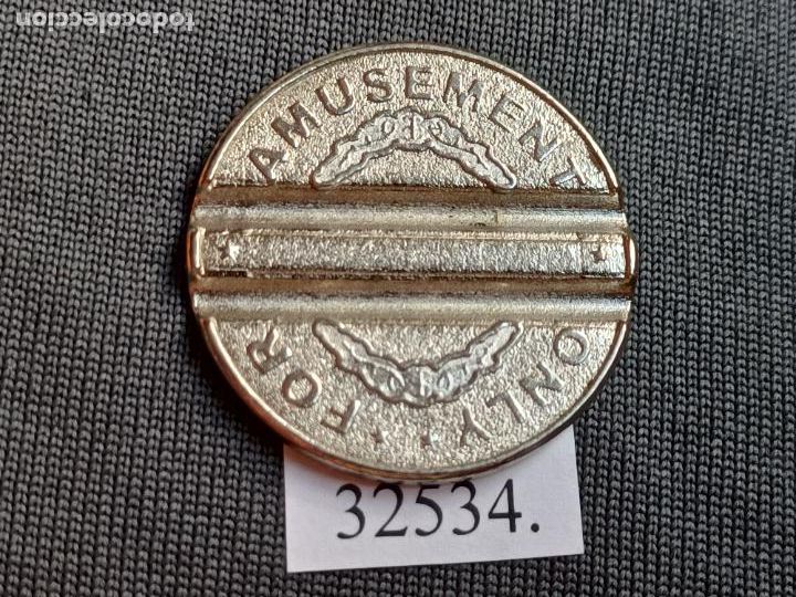 Monedas locales: Ficha, token, jeton - Foto 2