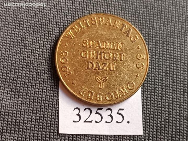 Monedas locales: Ficha, token, jeton - Foto 2