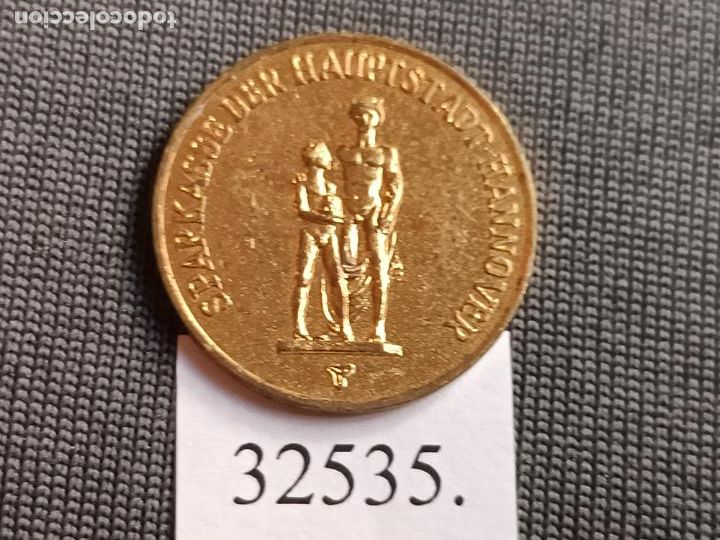 Monedas locales: Ficha, token, jeton - Foto 1