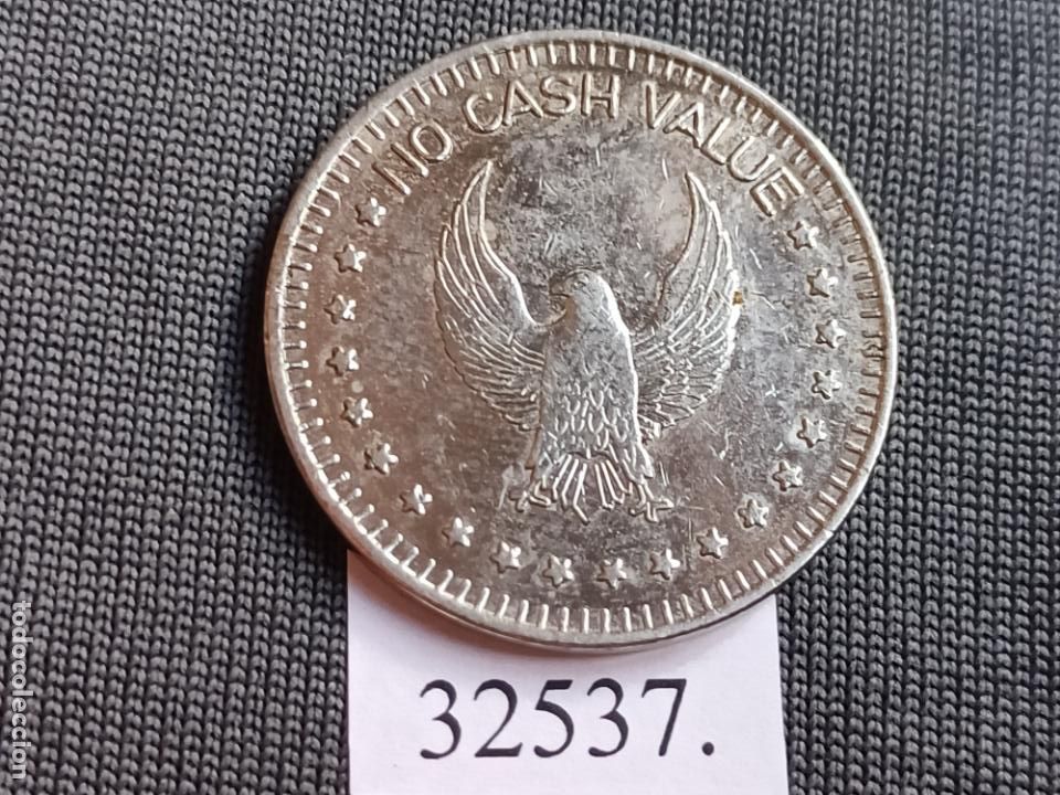 Monedas locales: Ficha, token, jeton - Foto 2