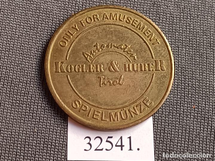 Monedas locales: Ficha, token, jeton - Foto 2