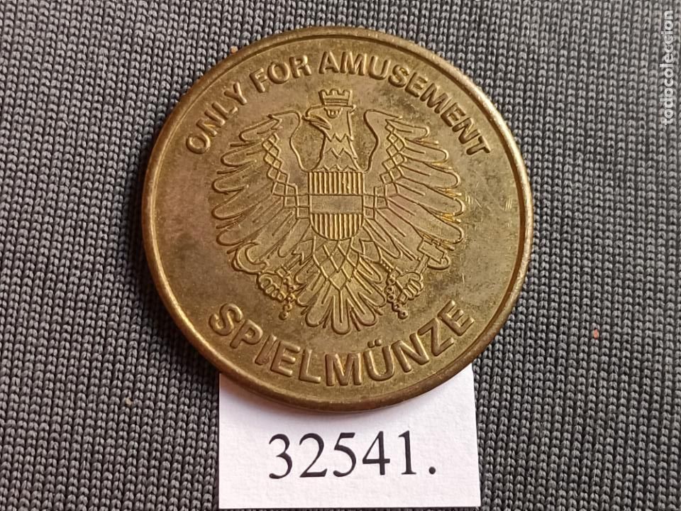 Monedas locales: Ficha, token, jeton - Foto 1