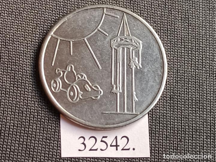 Monedas locales: Ficha, token, jeton - Foto 2