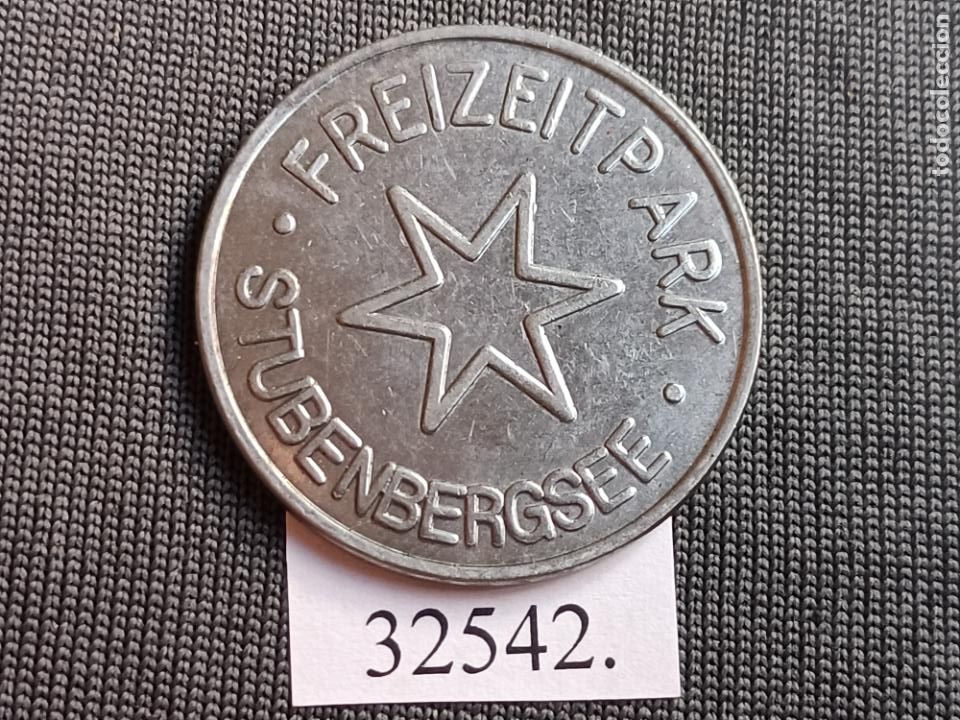 Monedas locales: Ficha, token, jeton - Foto 1