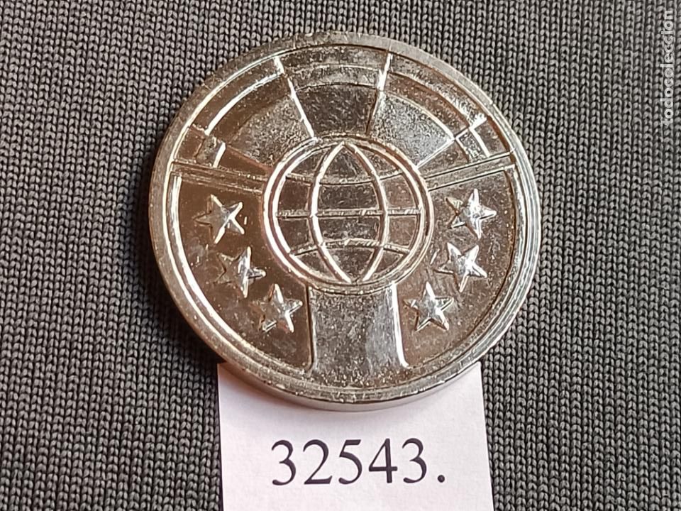 Monedas locales: Ficha, token, jeton - Foto 1