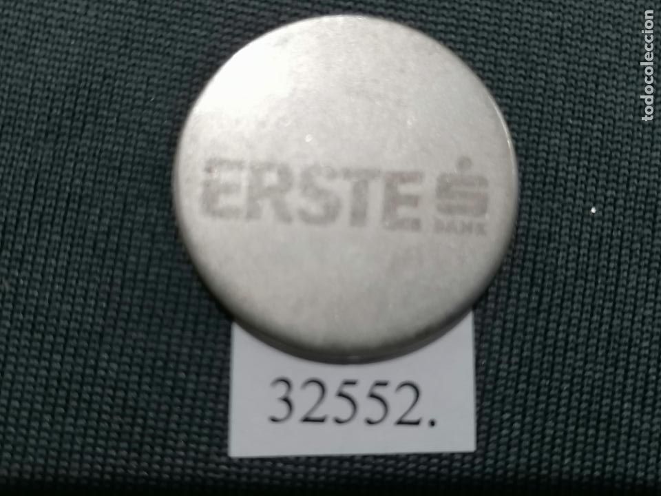 Monedas locales: Ficha, token, jeton - Foto 1