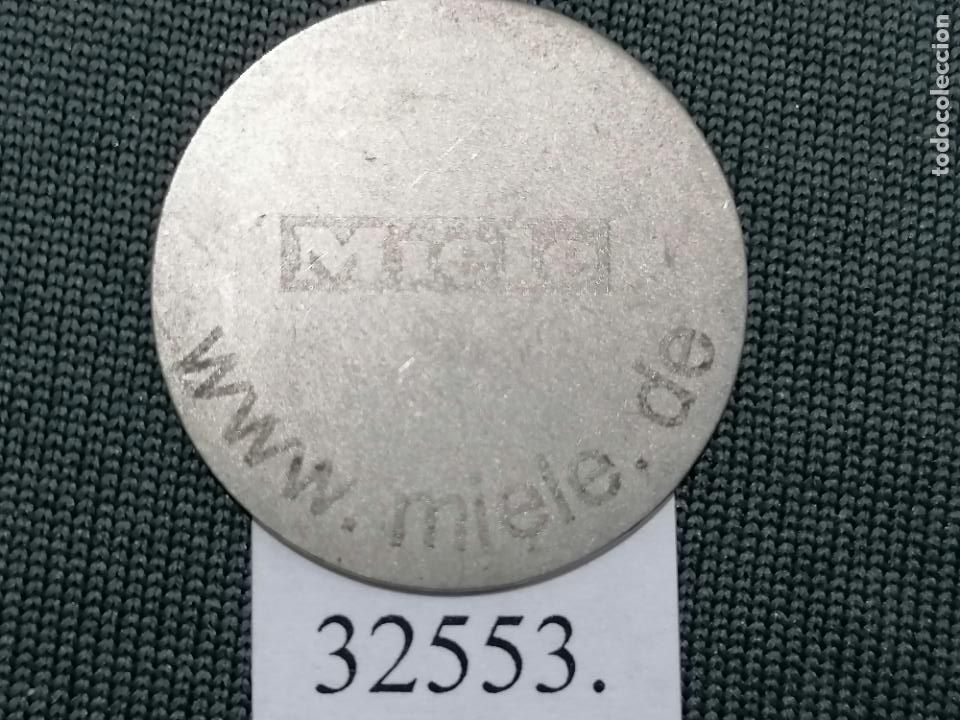 Monedas locales: Ficha, token, jeton - Foto 1