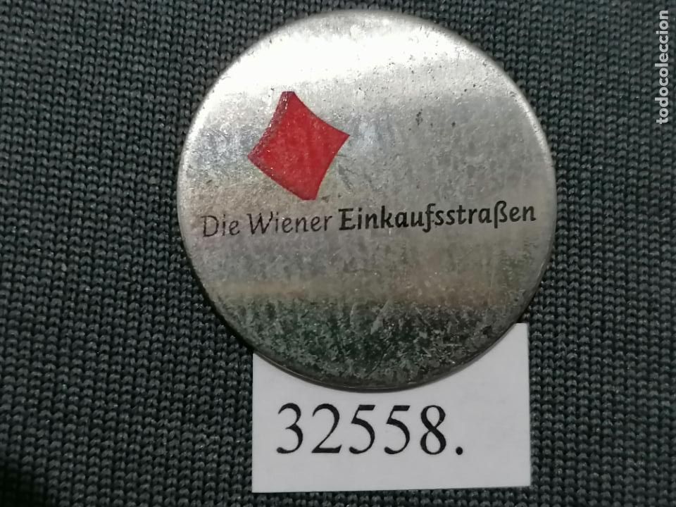 Moedas locais: Ficha, token, jeton