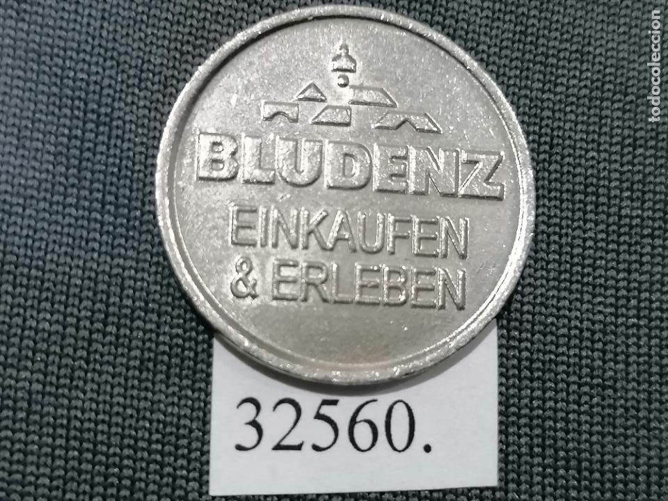 Monedas locales: Ficha, token, jeton - Foto 1