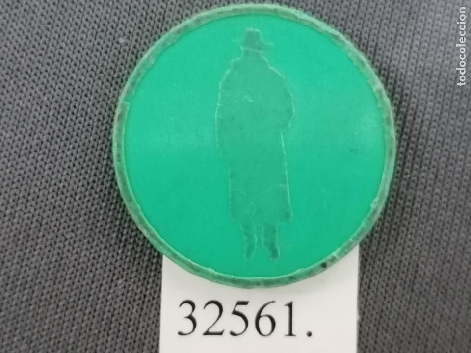 Monedas locales: Ficha, token, jeton