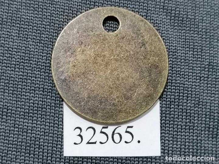 Monedas locales: Ficha, token, jeton - Foto 2
