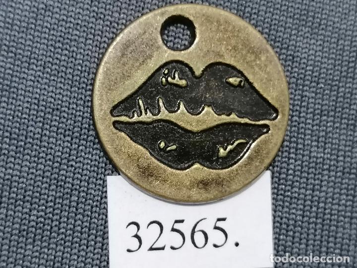 Monedas locales: Ficha, token, jeton - Foto 1