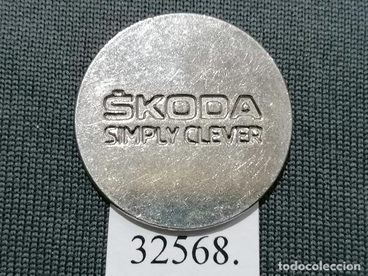 Monedas locales: Ficha, token, jeton - Foto 1