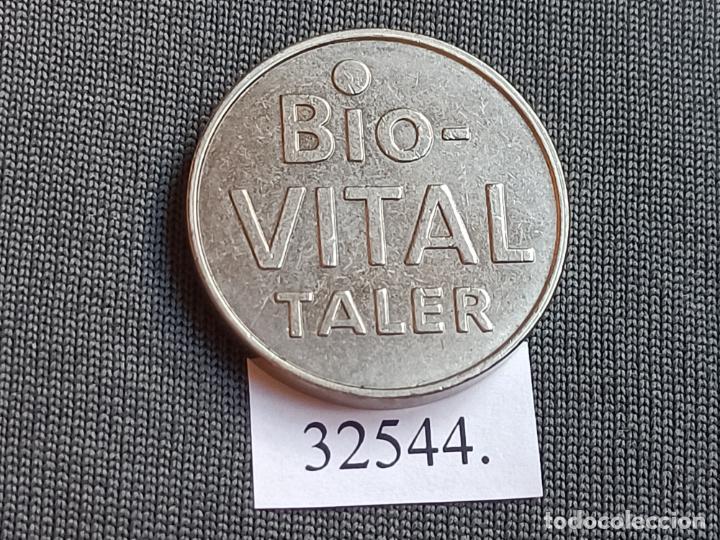 Monedas locales: Ficha, token, jeton - Foto 2