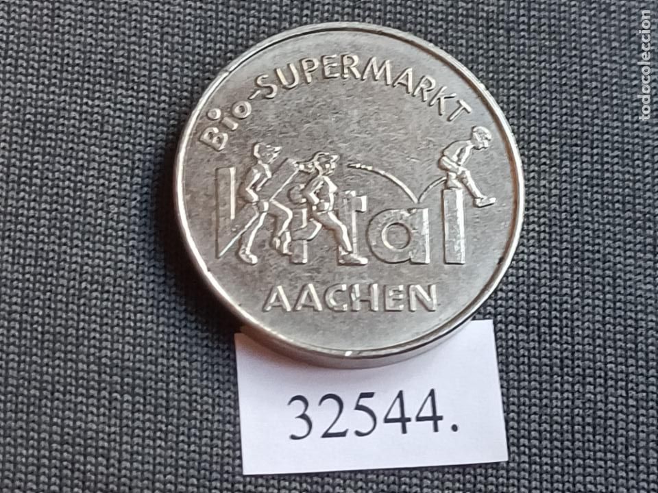 Monedas locales: Ficha, token, jeton - Foto 1