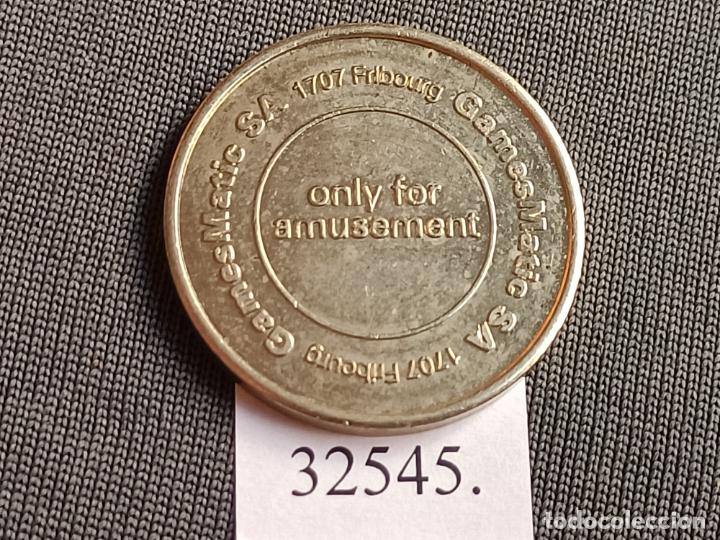 Monedas locales: Ficha, token, jeton - Foto 2