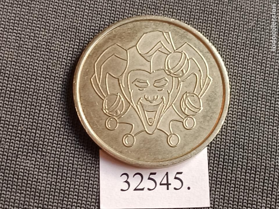 Monnaies locales: Ficha, token, jeton