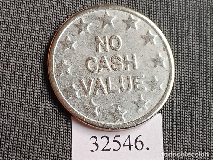 Monedas locales: Ficha, token, jeton - Foto 2