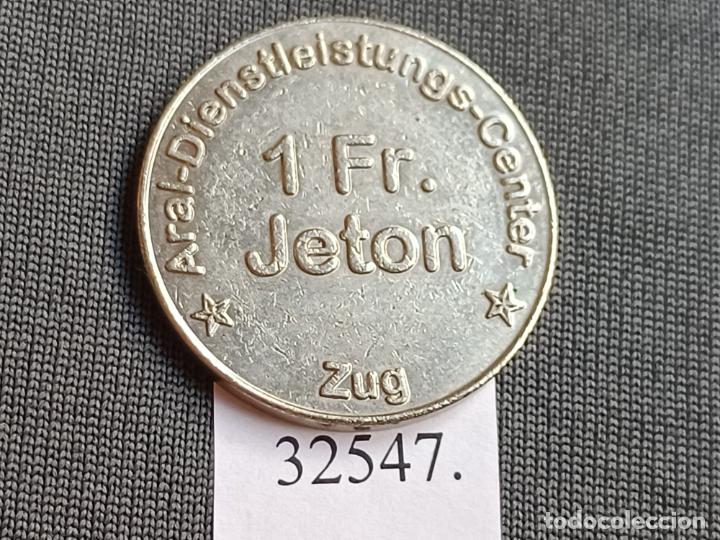Monedas locales: Ficha, token, jeton - Foto 2