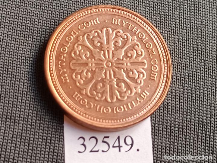 Monedas locales: Ficha, token, jeton - Foto 2
