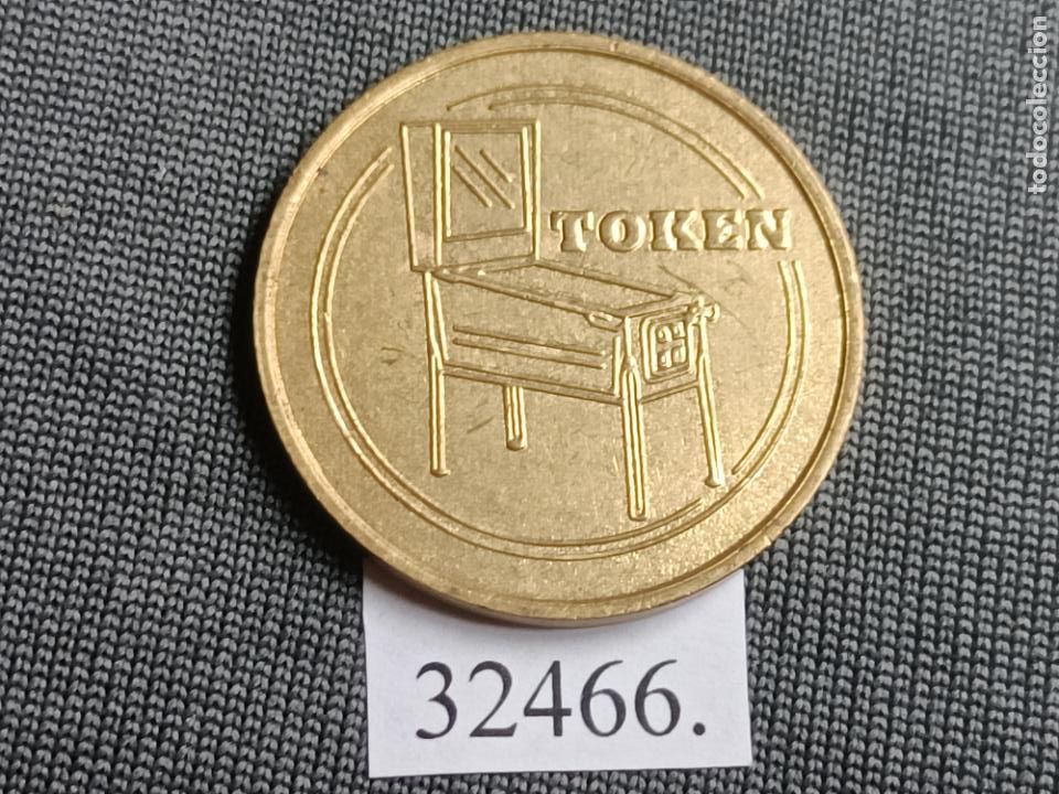 Monedas locales: Ficha, token, jeton - Foto 2