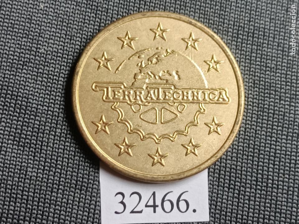 Monedas locales: Ficha, token, jeton - Foto 1