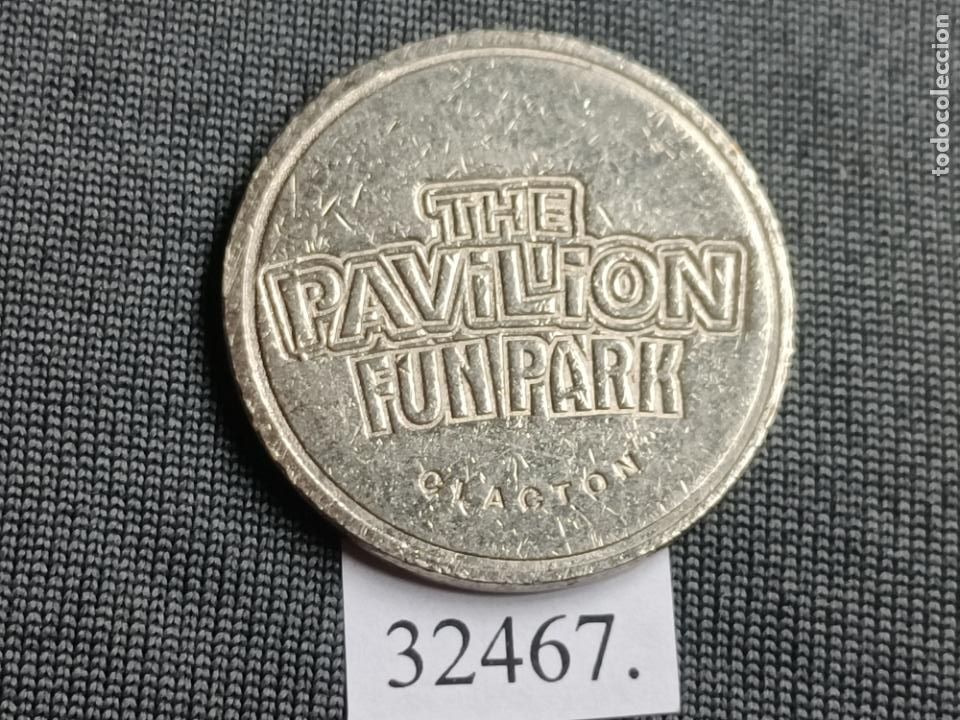 Monedas locales: ficha, token, jet&oacute;n - Foto 2