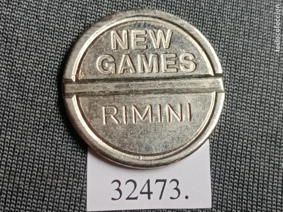 Monedas locales: ficha, token, jet&oacute;n - Foto 1