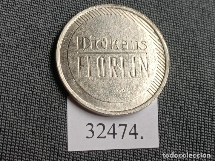 Monedas locales: ficha, token, jet&oacute;n - Foto 2