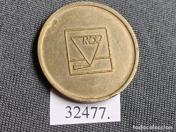 Monedas locales: ficha, token, jet&oacute;n - Foto 2
