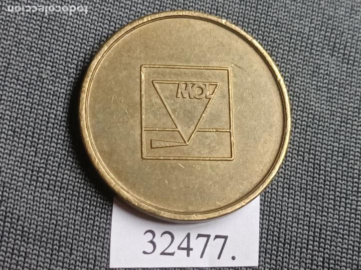 Monedas locales: ficha, token, jet&oacute;n - Foto 1