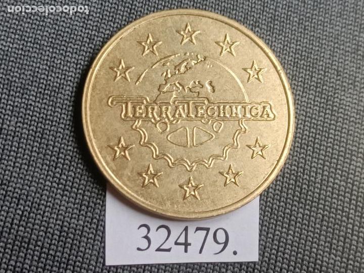 Monedas locales: ficha, token, jet&oacute;n - Foto 2