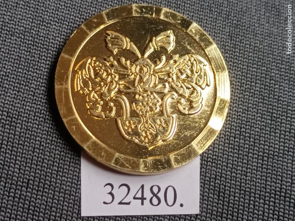 Monedas locales: ficha, token, jet&oacute;n - Foto 1