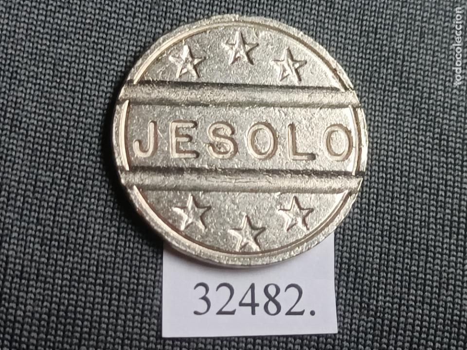 Monedas locales: ficha, token, jet&oacute;n - Foto 2