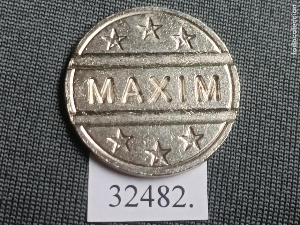Monedas locales: ficha, token, jet&oacute;n - Foto 1