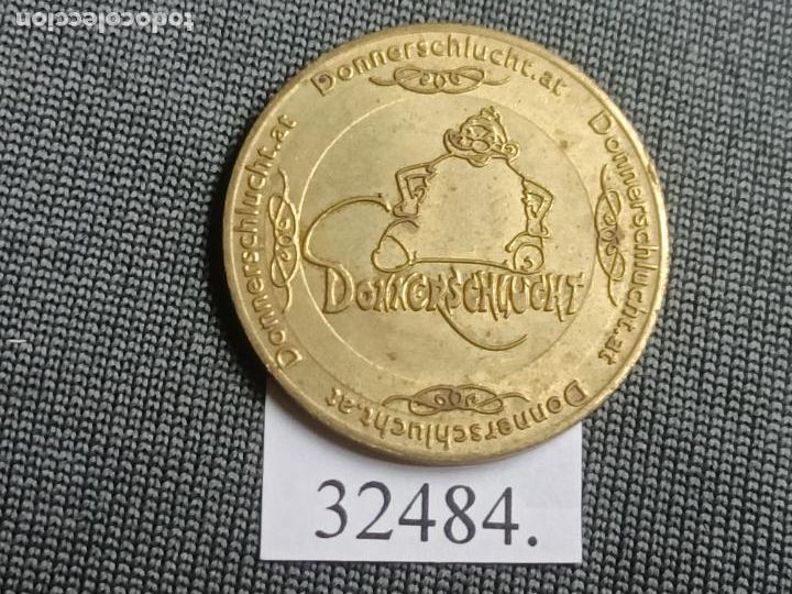Monedas locales: ficha, token, jet&oacute;n - Foto 1