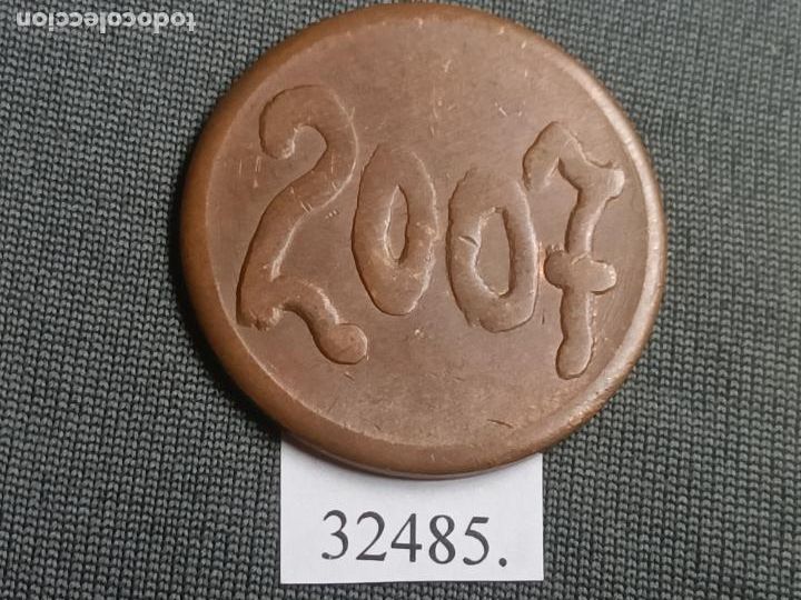 Monedas locales: ficha, token, jet&oacute;n - Foto 2