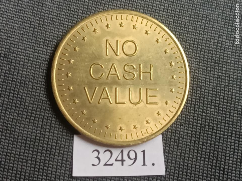 Monedas locales: ficha, token, jet&oacute;n - Foto 2