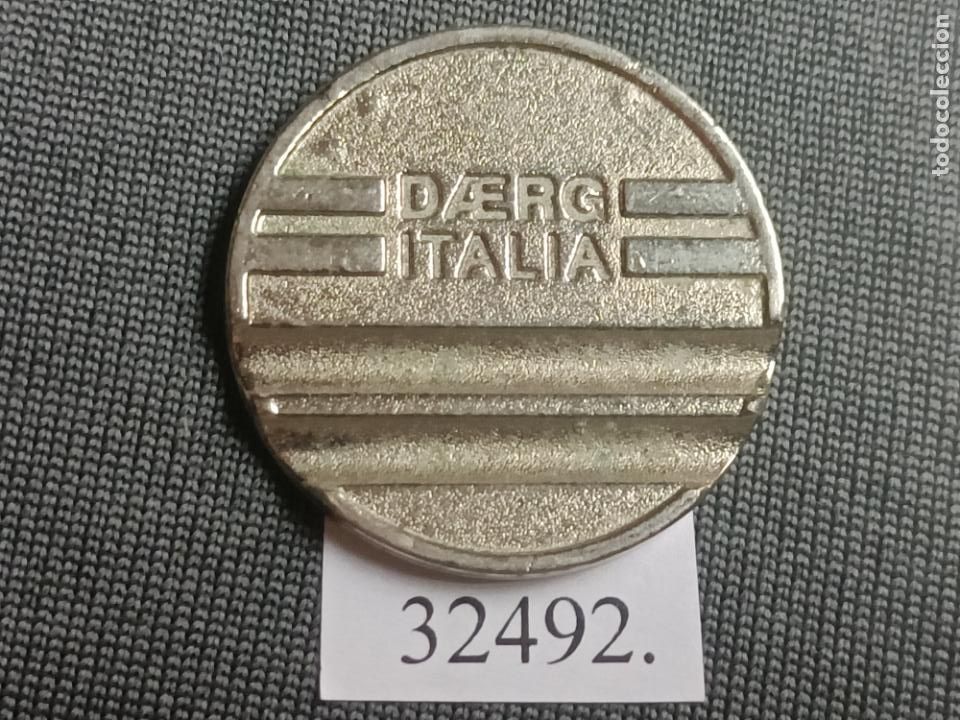 Monedas locales: ficha, token, jet&oacute;n - Foto 2