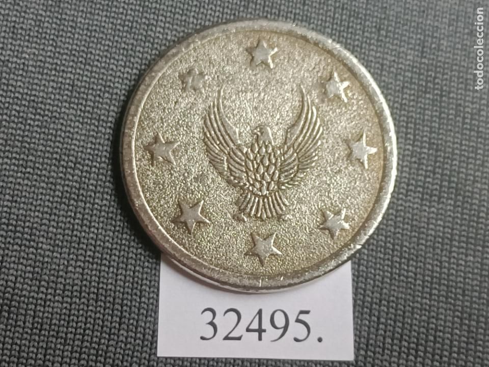 Monedas locales: ficha, token, jet&oacute;n - Foto 2