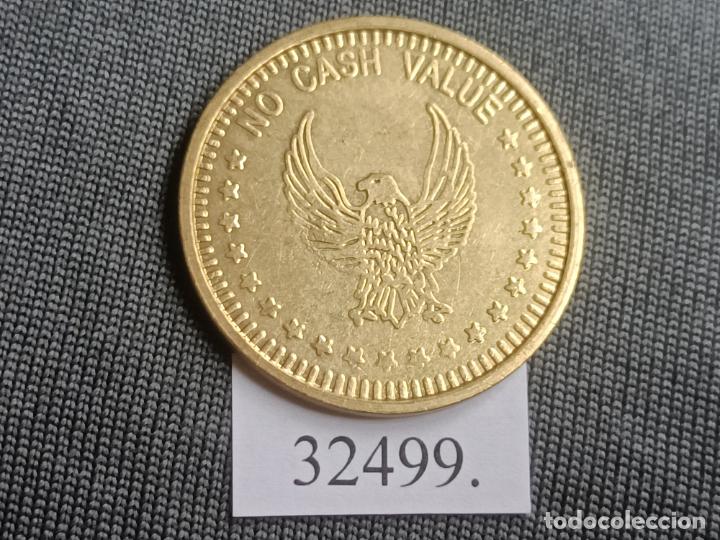 Monedas locales: ficha, token, jet&oacute;n - Foto 2
