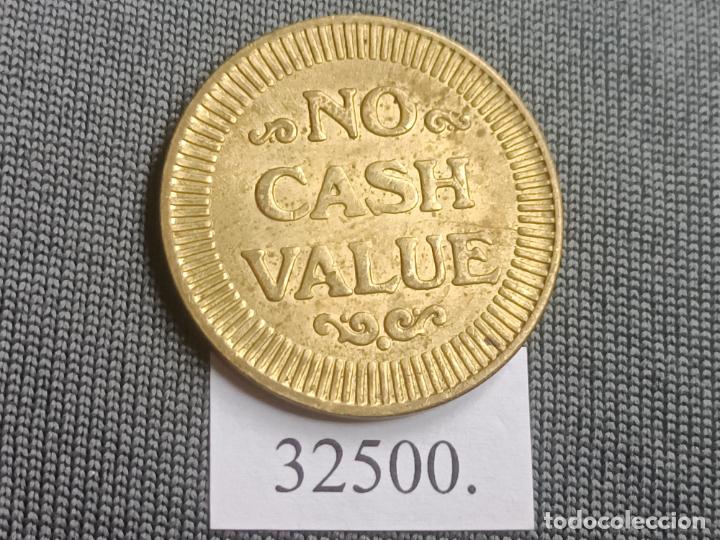 Monedas locales: ficha, token, jet&oacute;n - Foto 2