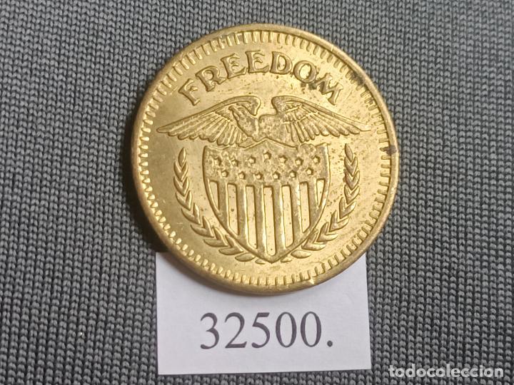 Monedas locales: ficha, token, jet&oacute;n - Foto 1