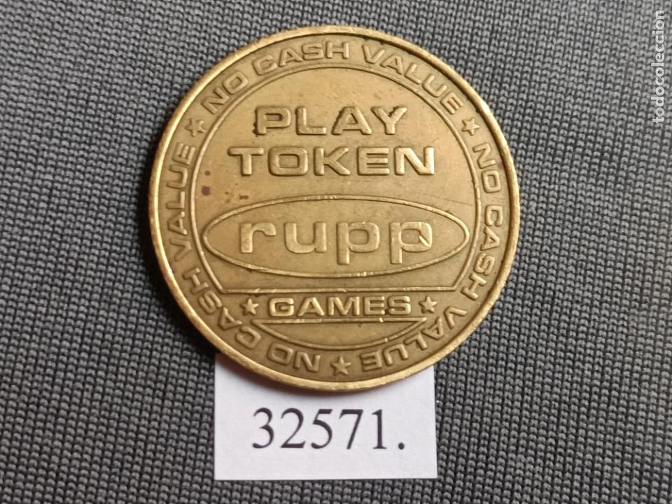 Monedas locales: ficha, token, jet&oacute;n - Foto 2