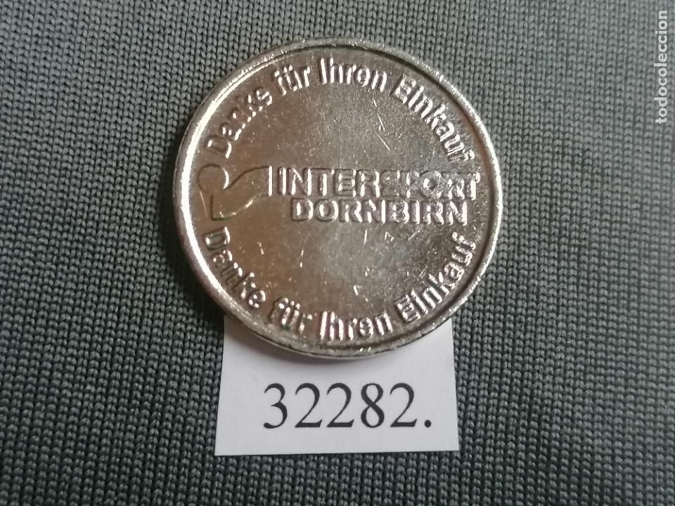 Monedas locales: Ficha , token, jeton - Foto 1