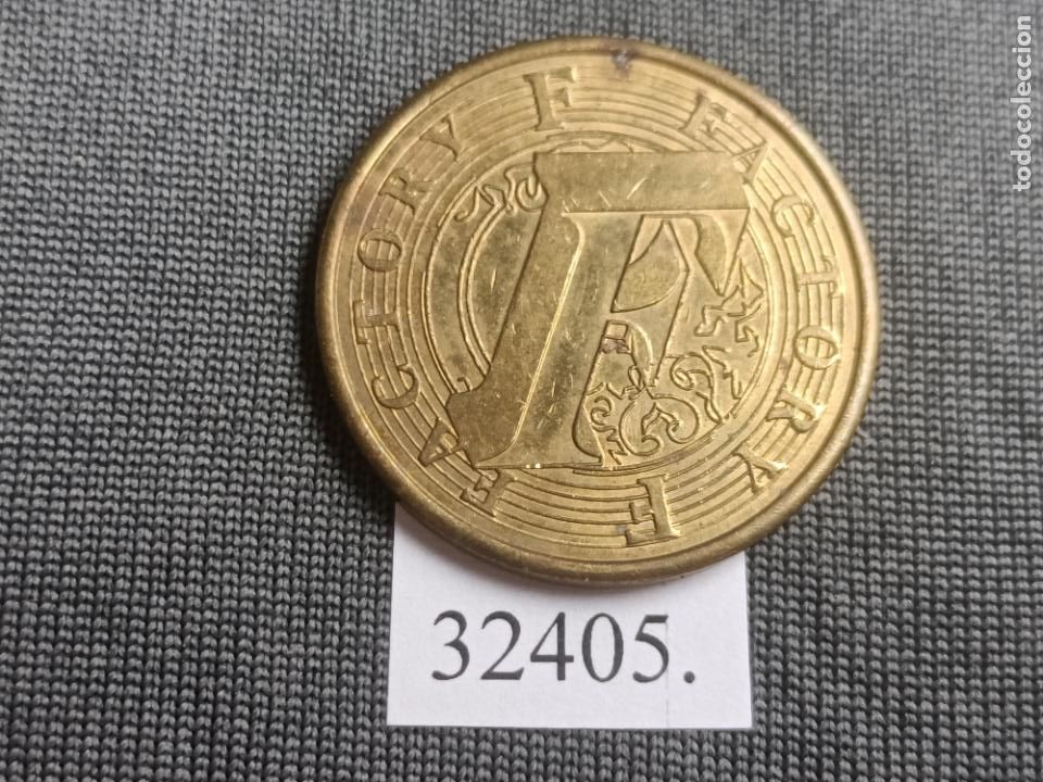 Monedas locales: Ficha , token, jeton - Foto 2